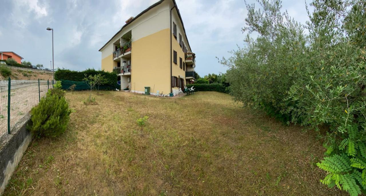 Condominio Tigli Cavalcaselle Exterior photo