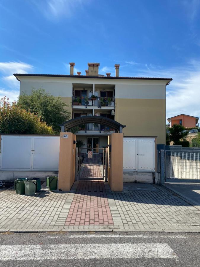 Condominio Tigli Cavalcaselle Exterior photo